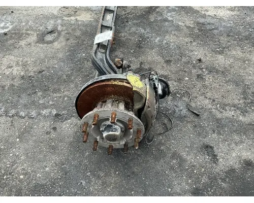 FREIGHTLINER Cascadia 126 Axle Assembly, Front (Steer)