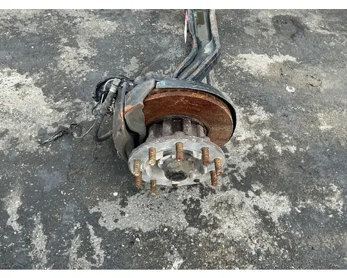 FREIGHTLINER Cascadia 126 Axle Assembly, Front (Steer)