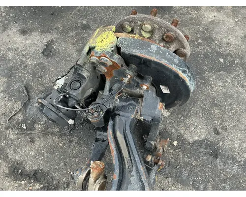 FREIGHTLINER Cascadia 126 Axle Assembly, Front (Steer)
