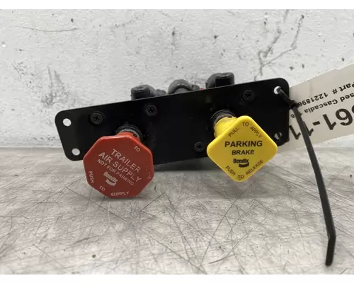 FREIGHTLINER Cascadia 126 Brake Proportioning Valve