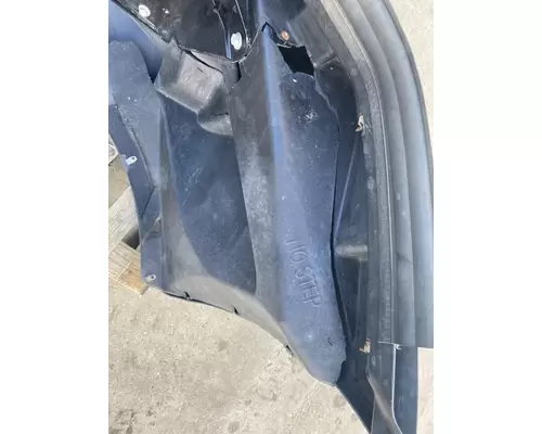 FREIGHTLINER Cascadia 126 Bumper Assembly, Front