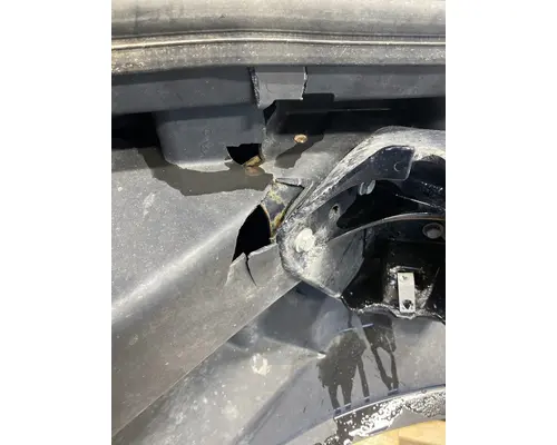 FREIGHTLINER Cascadia 126 Bumper Assembly, Front