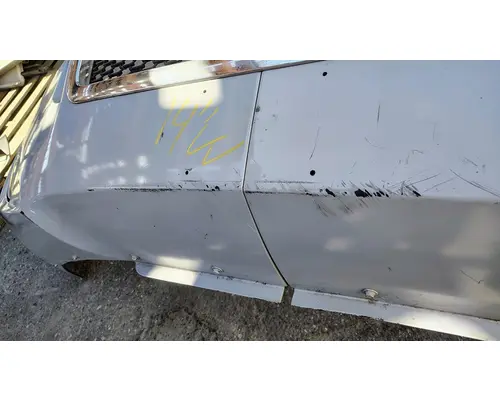 FREIGHTLINER Cascadia 126 Bumper Assembly, Front