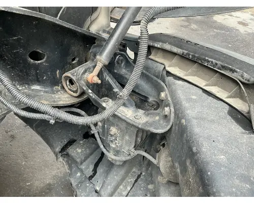 FREIGHTLINER Cascadia 126 Bumper Bracket, Front