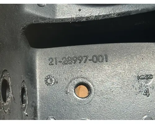 FREIGHTLINER Cascadia 126 Bumper Bracket, Front