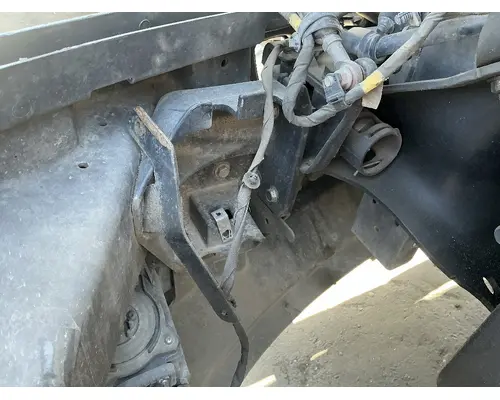 FREIGHTLINER Cascadia 126 Bumper Bracket, Front