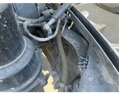 FREIGHTLINER Cascadia 126 Bumper Bracket, Front