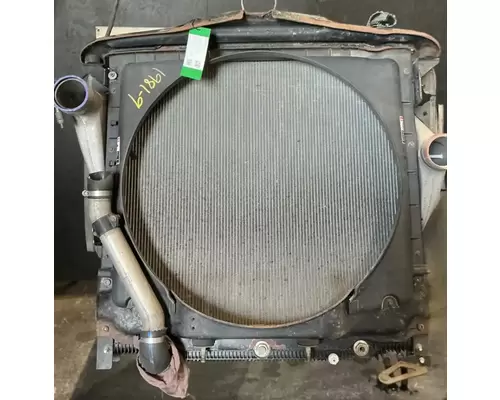 FREIGHTLINER Cascadia 126 Cooling Assy. (Rad., Cond., ATAAC)