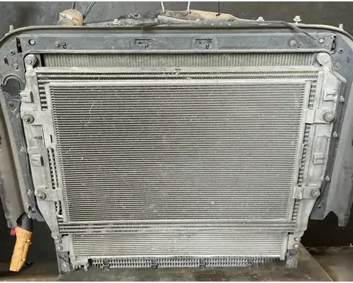 FREIGHTLINER Cascadia 126 Cooling Assy. (Rad., Cond., ATAAC)