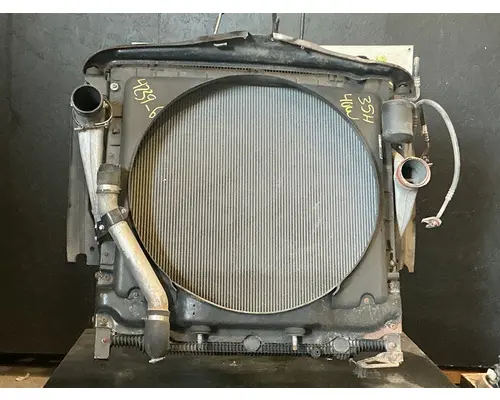 FREIGHTLINER Cascadia 126 Cooling Assy. (Rad., Cond., ATAAC)