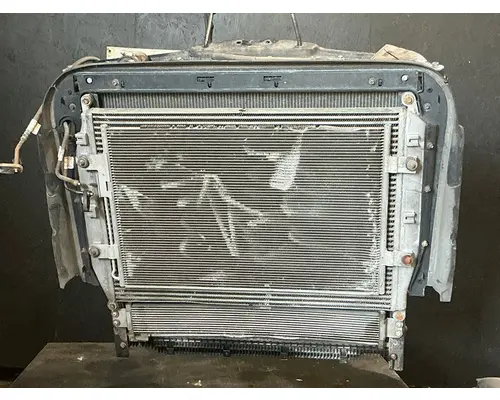 FREIGHTLINER Cascadia 126 Cooling Assy. (Rad., Cond., ATAAC)