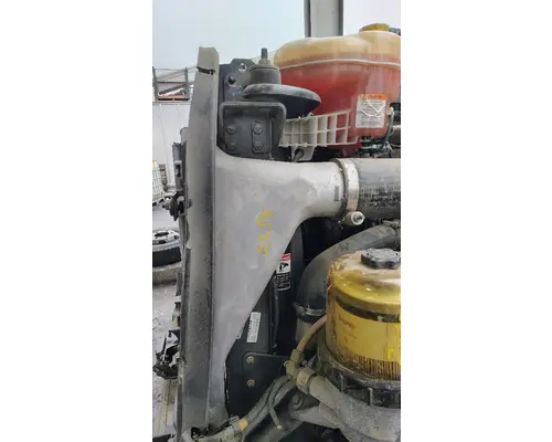 FREIGHTLINER Cascadia 126 Cooling Assy. (Rad., Cond., ATAAC)