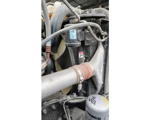 FREIGHTLINER Cascadia 126 Cooling Assy. (Rad., Cond., ATAAC)