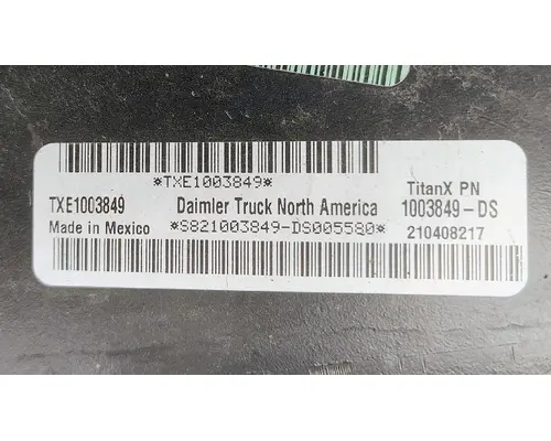 FREIGHTLINER Cascadia 126 Cooling Assy. (Rad., Cond., ATAAC)