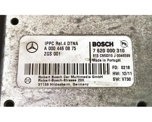 FREIGHTLINER Cascadia 126 Cruise Speed Regulator