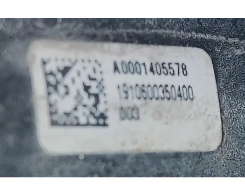 FREIGHTLINER Cascadia 126 DEF Pump