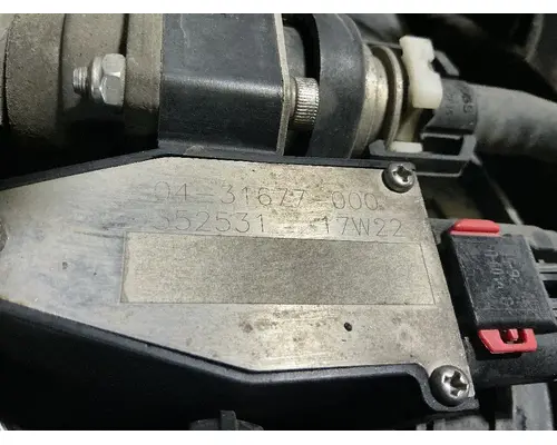 FREIGHTLINER Cascadia 126 DEF Tank