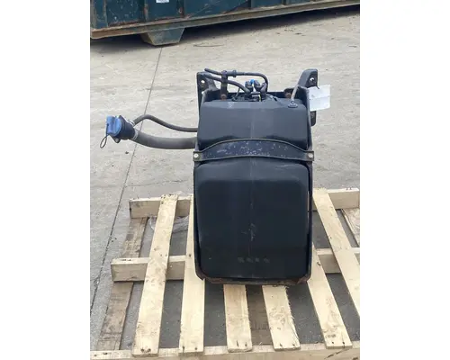 FREIGHTLINER Cascadia 126 DPF (Diesel Particulate Filter)