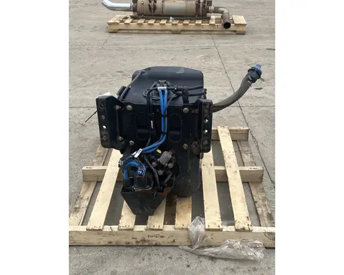 FREIGHTLINER Cascadia 126 DPF (Diesel Particulate Filter)