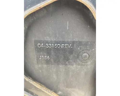 FREIGHTLINER Cascadia 126 DPF (Diesel Particulate Filter)