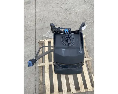 FREIGHTLINER Cascadia 126 DPF (Diesel Particulate Filter)