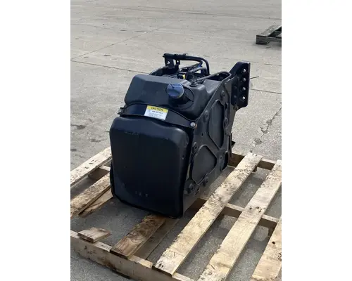 FREIGHTLINER Cascadia 126 DPF (Diesel Particulate Filter)