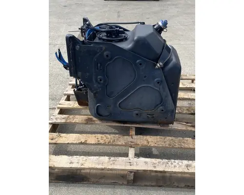 FREIGHTLINER Cascadia 126 DPF (Diesel Particulate Filter)