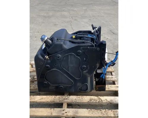 FREIGHTLINER Cascadia 126 DPF (Diesel Particulate Filter)