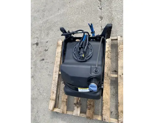 FREIGHTLINER Cascadia 126 DPF (Diesel Particulate Filter)