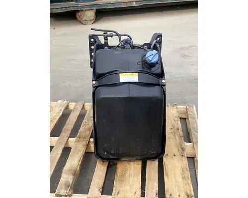 FREIGHTLINER Cascadia 126 DPF (Diesel Particulate Filter)