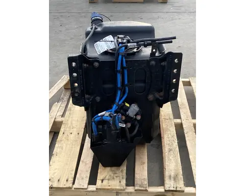 FREIGHTLINER Cascadia 126 DPF (Diesel Particulate Filter)