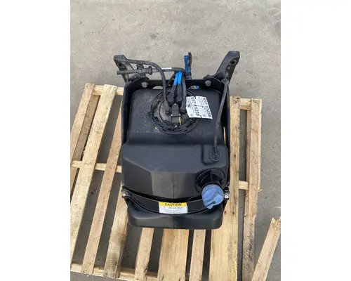 FREIGHTLINER Cascadia 126 DPF (Diesel Particulate Filter)