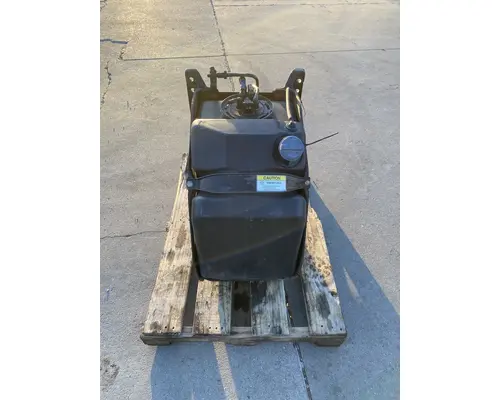 FREIGHTLINER Cascadia 126 DPF (Diesel Particulate Filter)