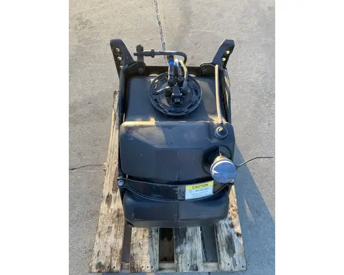 FREIGHTLINER Cascadia 126 DPF (Diesel Particulate Filter)