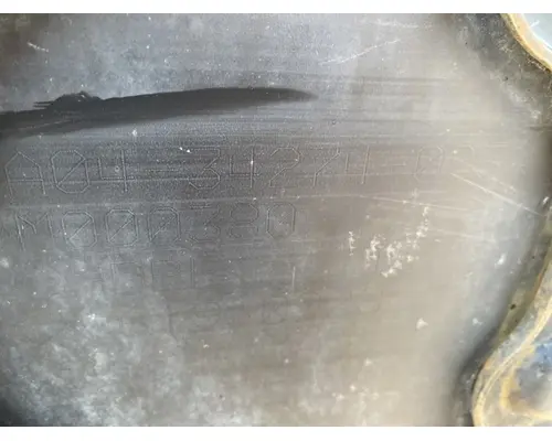 FREIGHTLINER Cascadia 126 DPF (Diesel Particulate Filter)