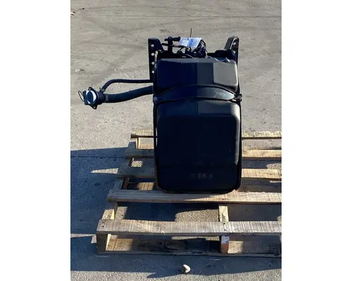 FREIGHTLINER Cascadia 126 DPF (Diesel Particulate Filter)