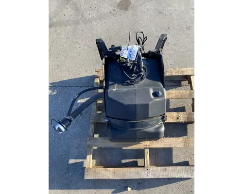 FREIGHTLINER Cascadia 126 DPF (Diesel Particulate Filter)