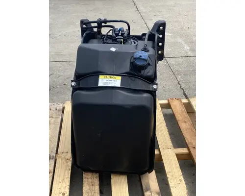 FREIGHTLINER Cascadia 126 DPF (Diesel Particulate Filter)