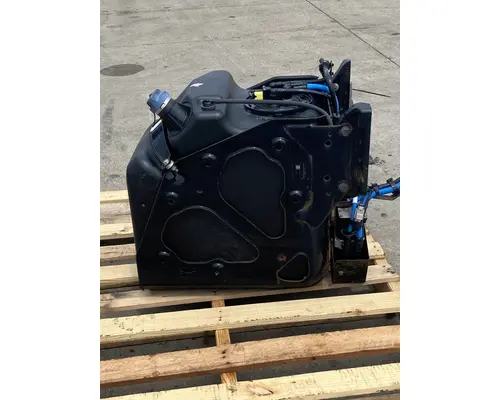 FREIGHTLINER Cascadia 126 DPF (Diesel Particulate Filter)