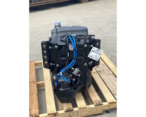 FREIGHTLINER Cascadia 126 DPF (Diesel Particulate Filter)