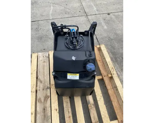 FREIGHTLINER Cascadia 126 DPF (Diesel Particulate Filter)