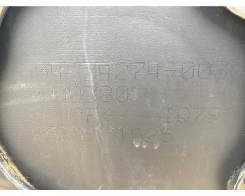 FREIGHTLINER Cascadia 126 DPF (Diesel Particulate Filter)