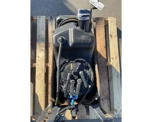 FREIGHTLINER Cascadia 126 DPF (Diesel Particulate Filter)