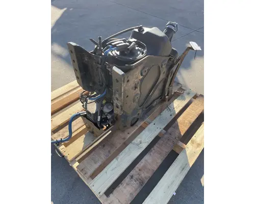 FREIGHTLINER Cascadia 126 DPF (Diesel Particulate Filter)