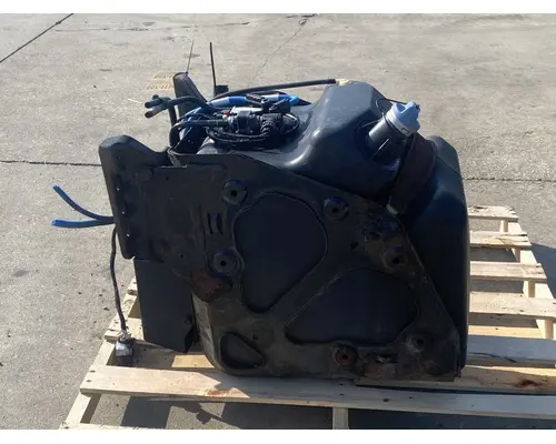 FREIGHTLINER Cascadia 126 DPF (Diesel Particulate Filter)