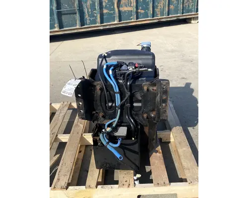 FREIGHTLINER Cascadia 126 DPF (Diesel Particulate Filter)