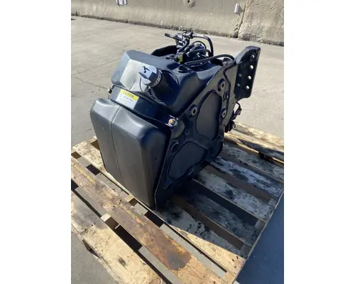 FREIGHTLINER Cascadia 126 DPF (Diesel Particulate Filter)