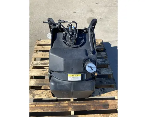 FREIGHTLINER Cascadia 126 DPF (Diesel Particulate Filter)