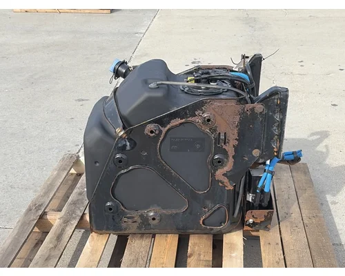 FREIGHTLINER Cascadia 126 DPF (Diesel Particulate Filter)