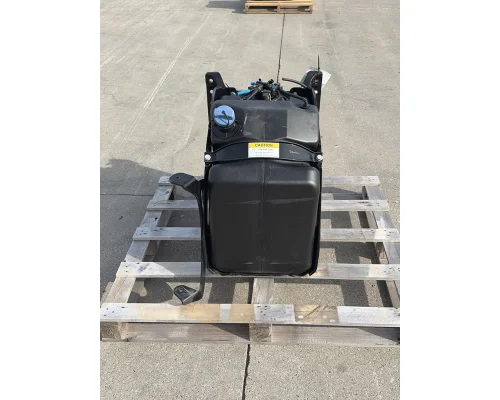 FREIGHTLINER Cascadia 126 DPF (Diesel Particulate Filter)